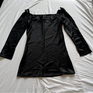 Princess Polly Black Dress